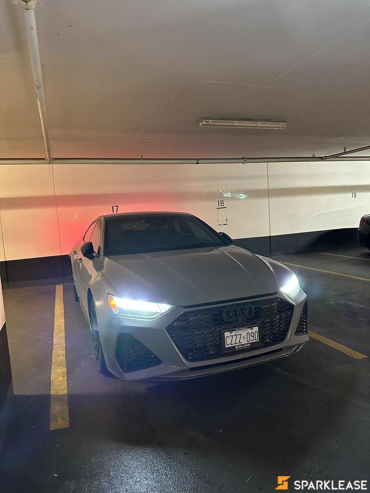 2021 Audi RS 7 4.0 TFSI quattro