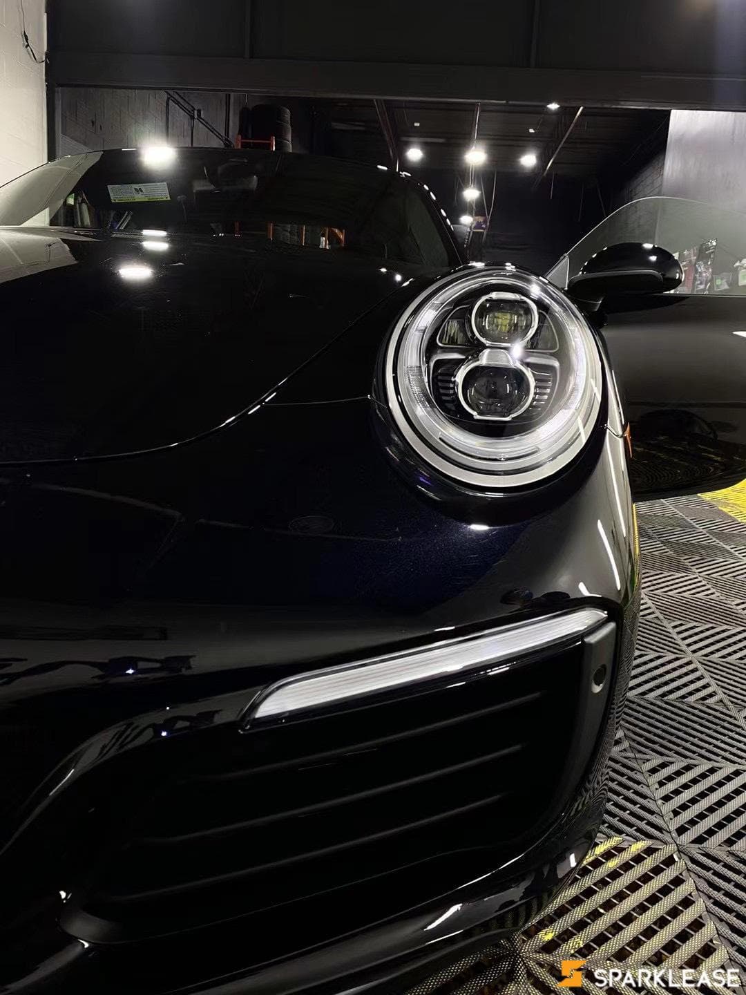 2019 Porsche 911