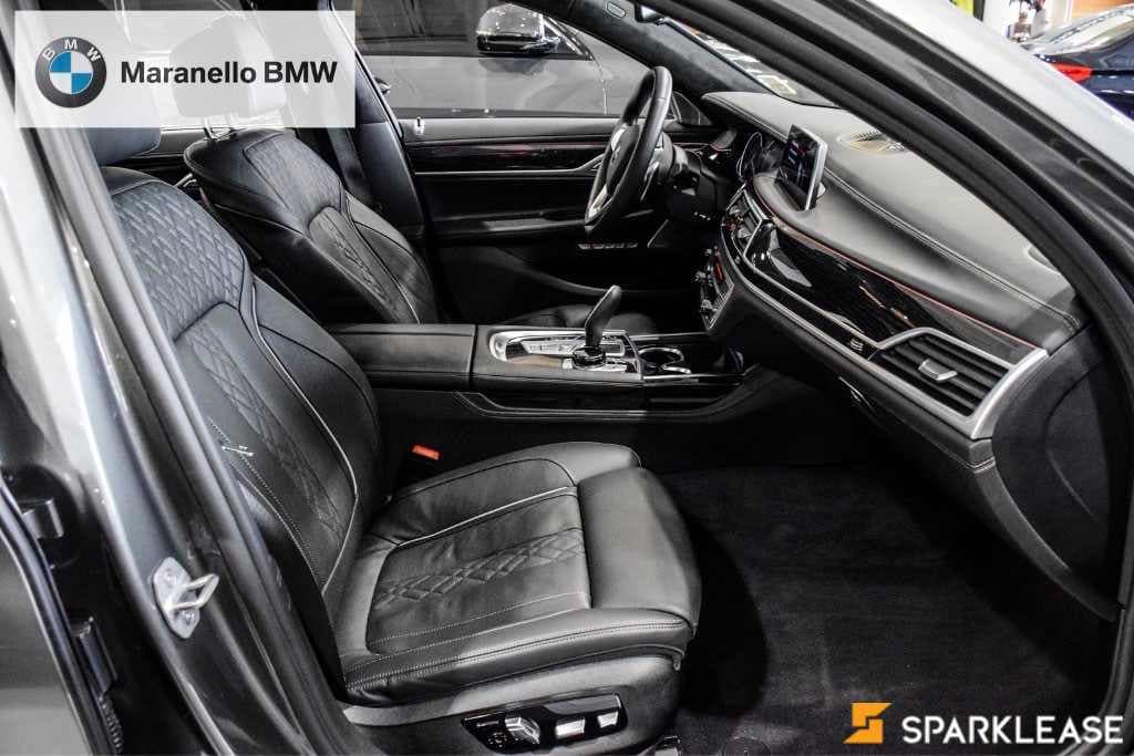 2018 BMW 7 Series 750i xDrive Sedan