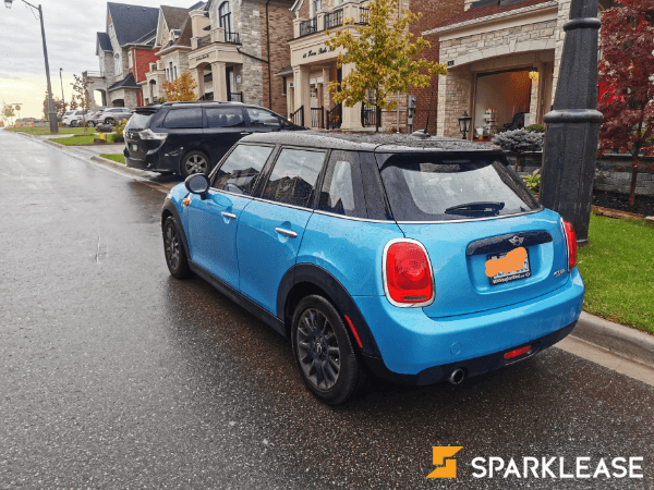 2016 MINI Cooper