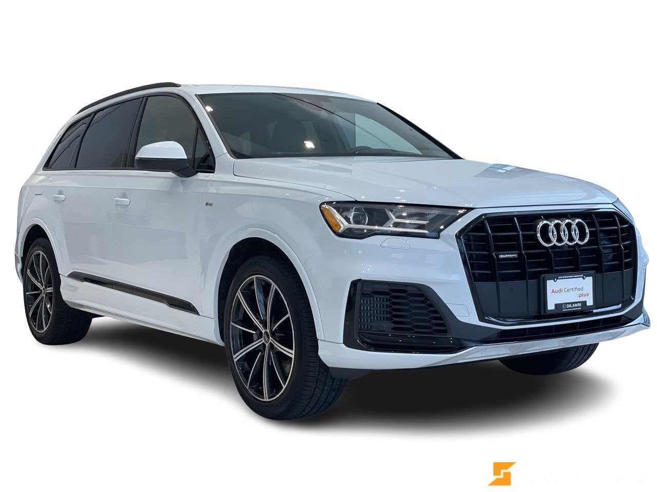 2022 Audi  Q7  Komfort 55 TFSI quattro 
