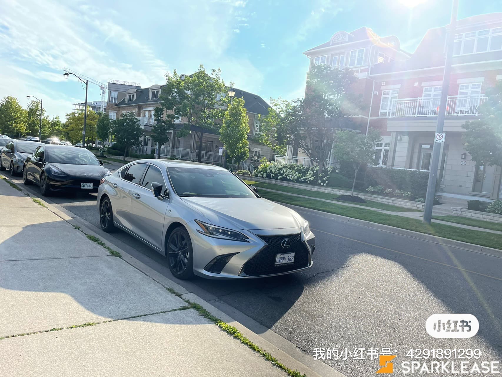 2022 Lexus ES350