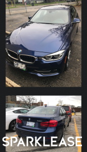 2018 BMW 3 Series