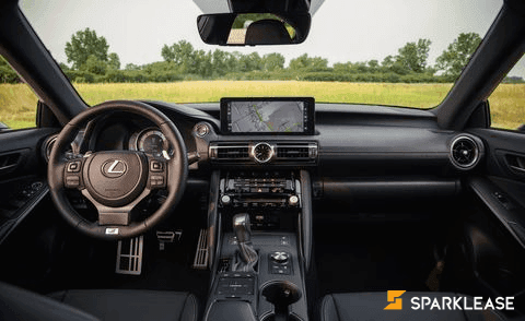 2022 Lexus IS 350 F-Sport 2  四月到店