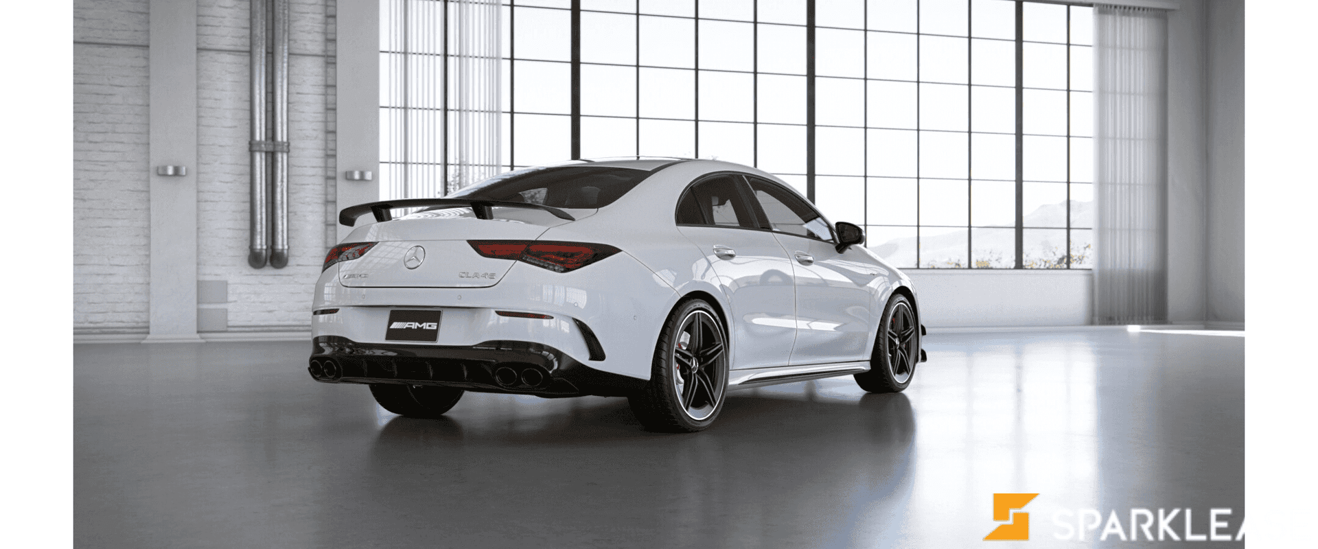 2022 Mercedes-Benz CLA AMG CLA 45 4MATIC Coupe