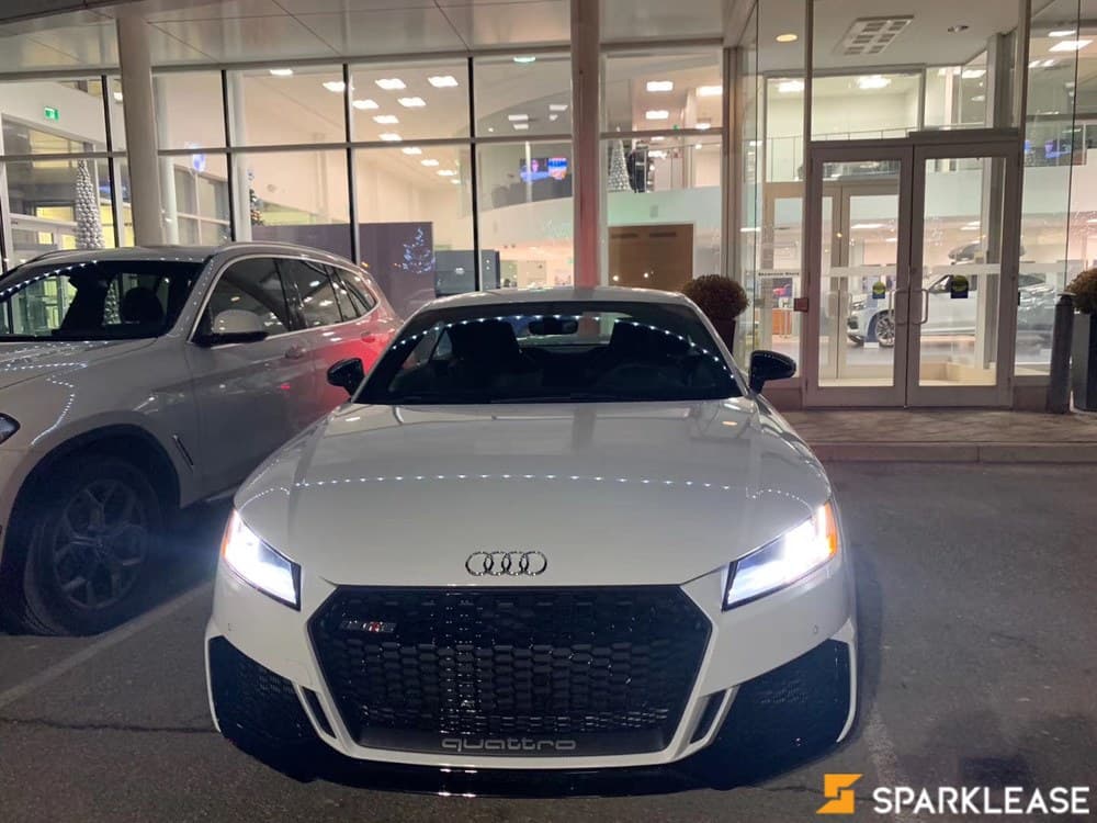 2019 Audi TTRS