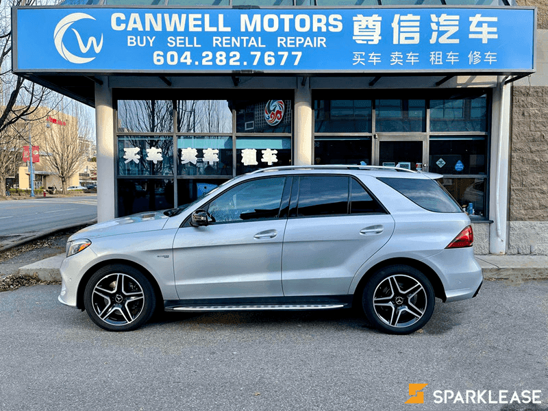 2018 Mercedes-Benz GLE AMG GLE 43