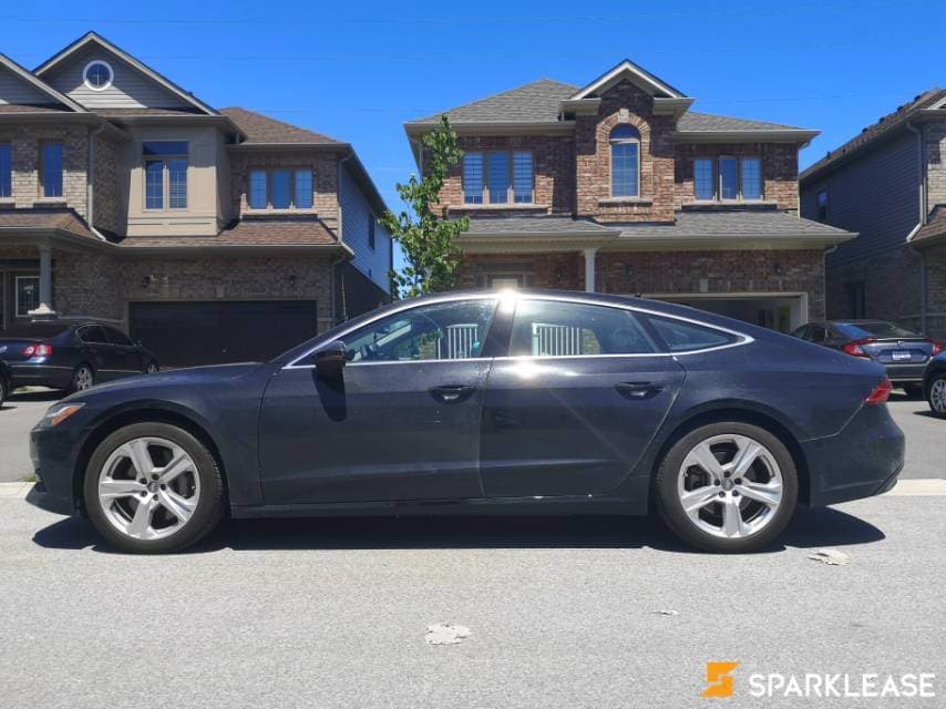 2019 Audi A7 3.0T Progressive