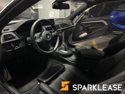2019 BMW 440i