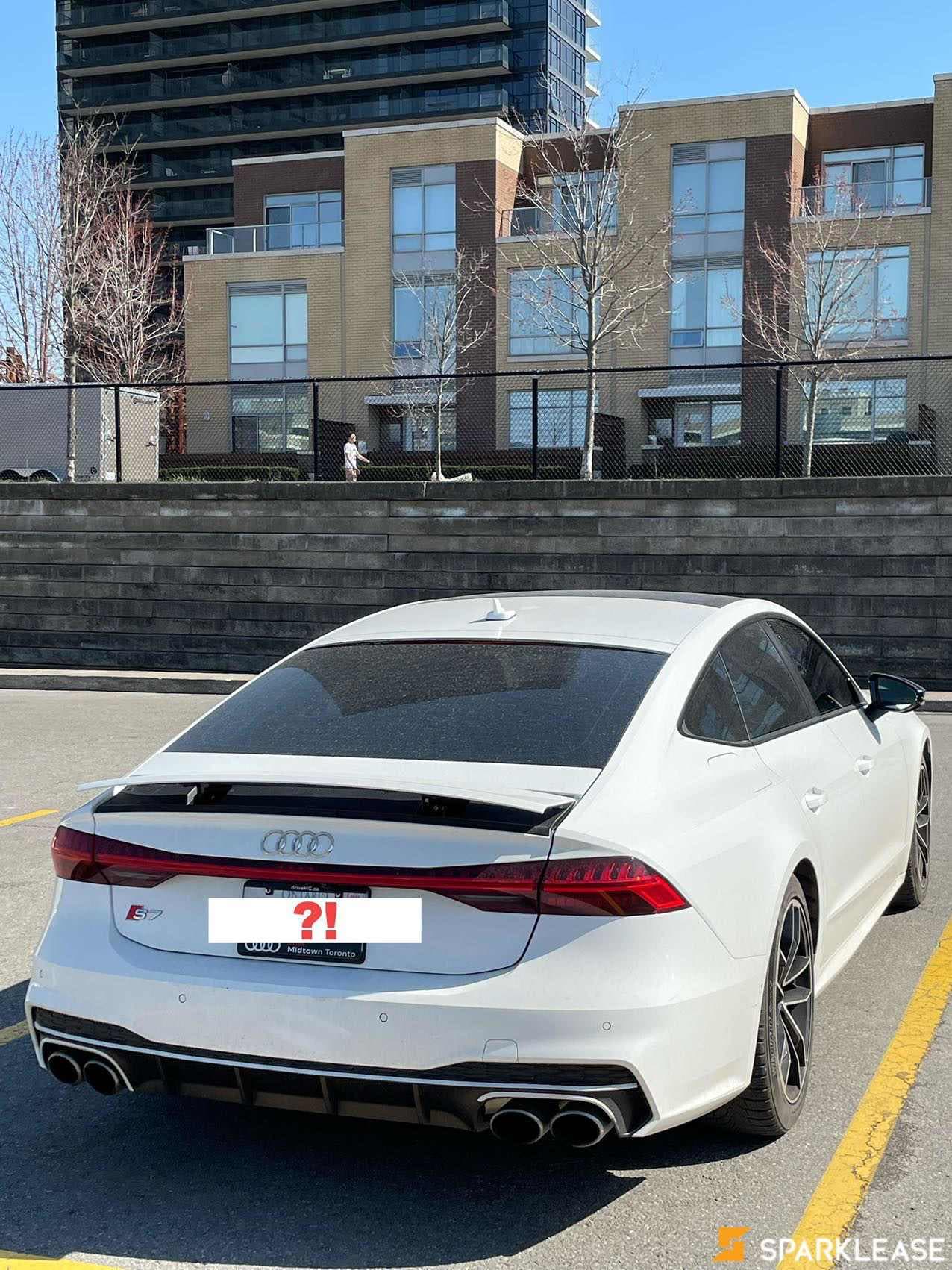 2020 Audi S7 Sportback 2.9t v6