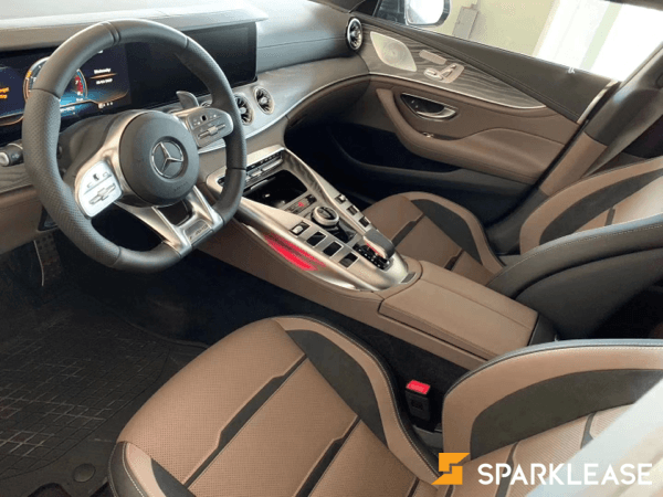 2020 Mercedes-Benz AMG GT53