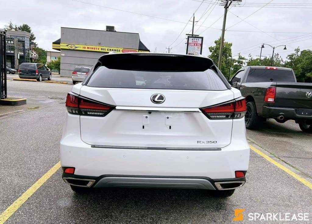 2022 Lexus  RX  RX 350 Auto 
