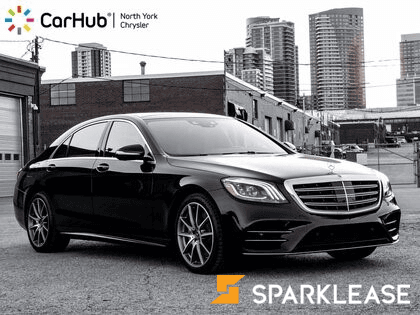 2020 Mercedes-Benz S 560 LWB V8