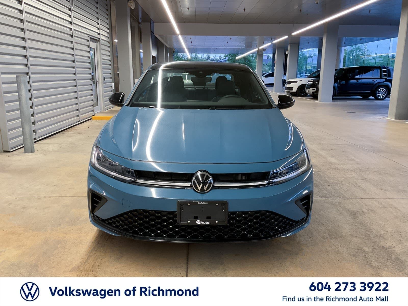 2025 Volkswagen Jetta Comfortline