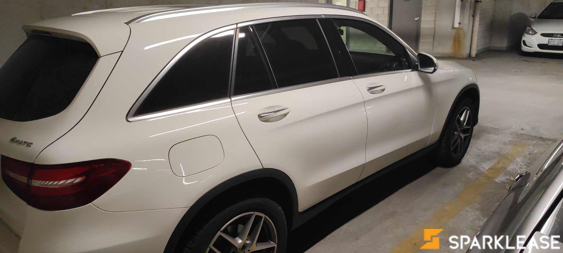 2019 Mercedes-Benz GLC GLC 300 4MATIC SUV