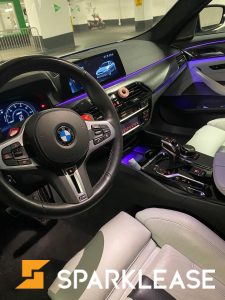2018 BMW M5