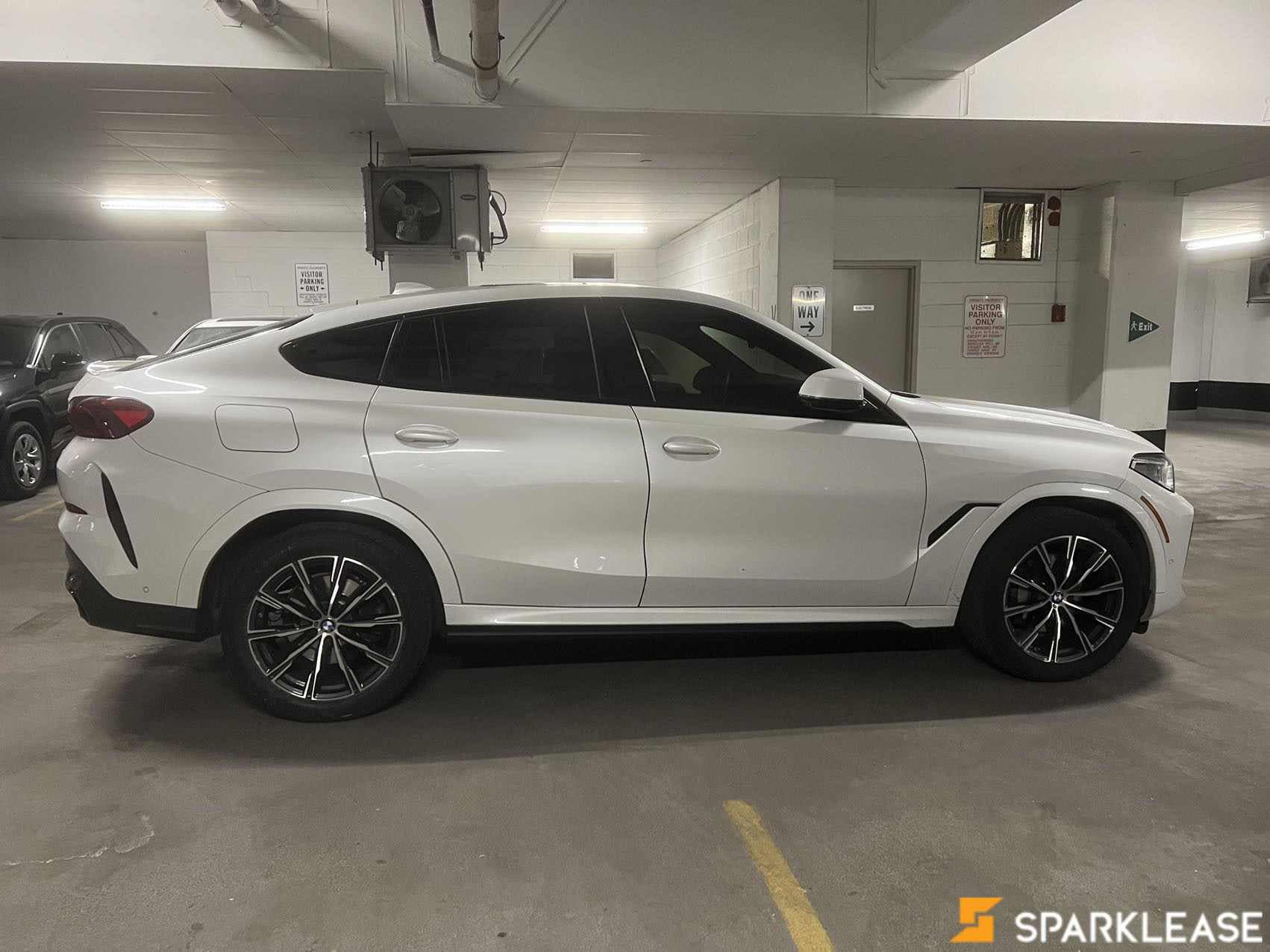 2021 BMW X6 xDrive40i Sports Activity Coupe