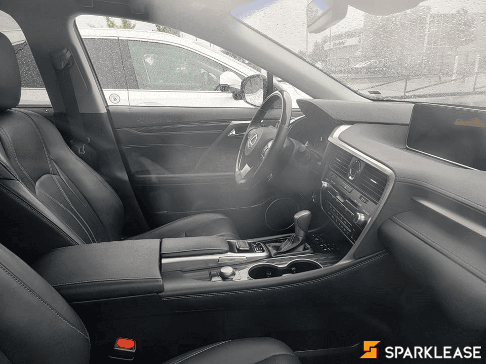 2018 Lexus RX 350 Luxury Package