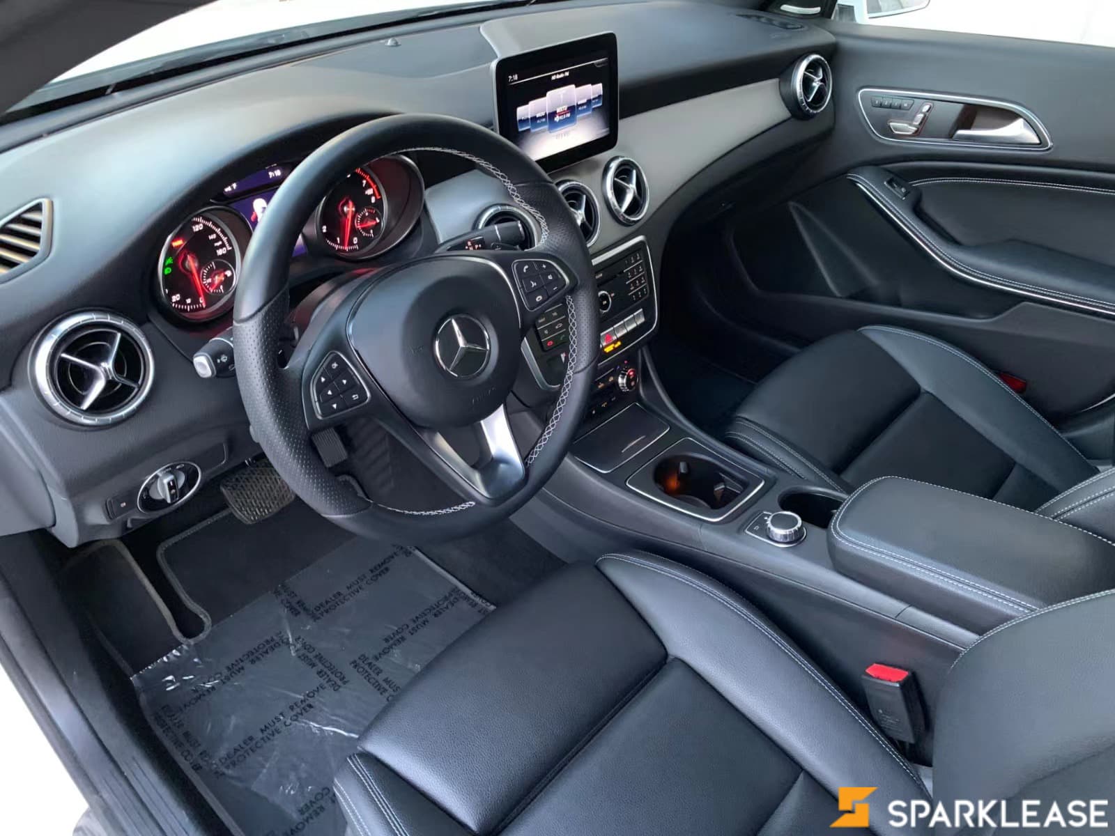 2018 Mercedes-Benz  CLA250 4MATIC
