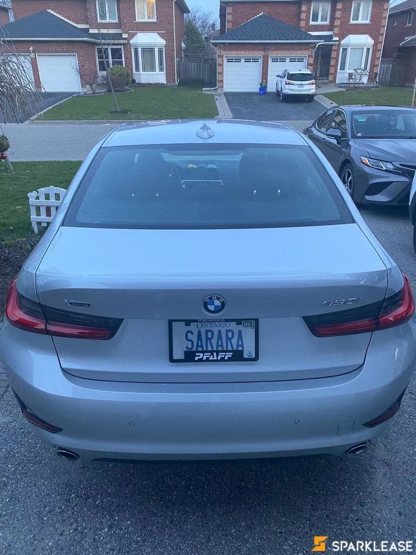 2019 BMW  330i xDrive Sedan