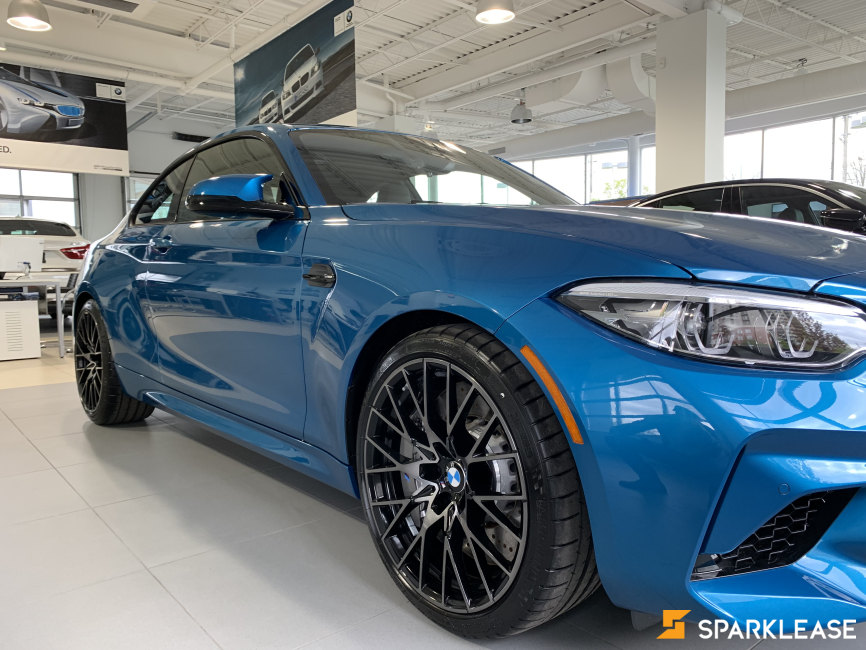 2019 BMW M2 Competition 