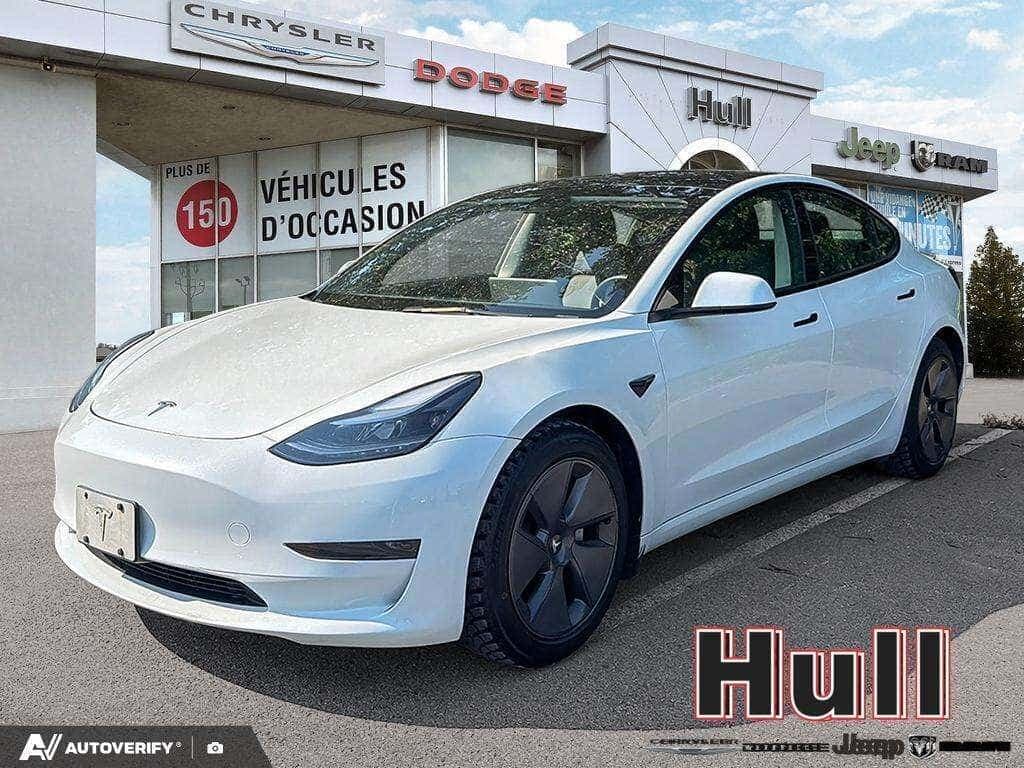 2023 Tesla Model 3 RWD