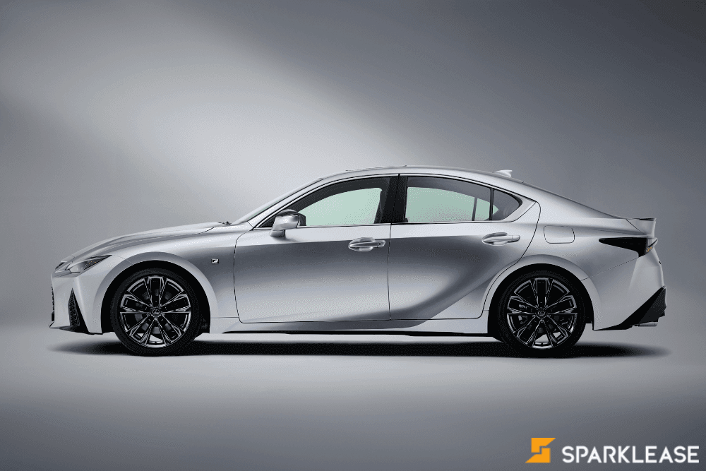 2021 Lexus IS 300 AWD Premium 