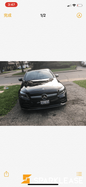 2019 Mercedes-Benz C-Class c43