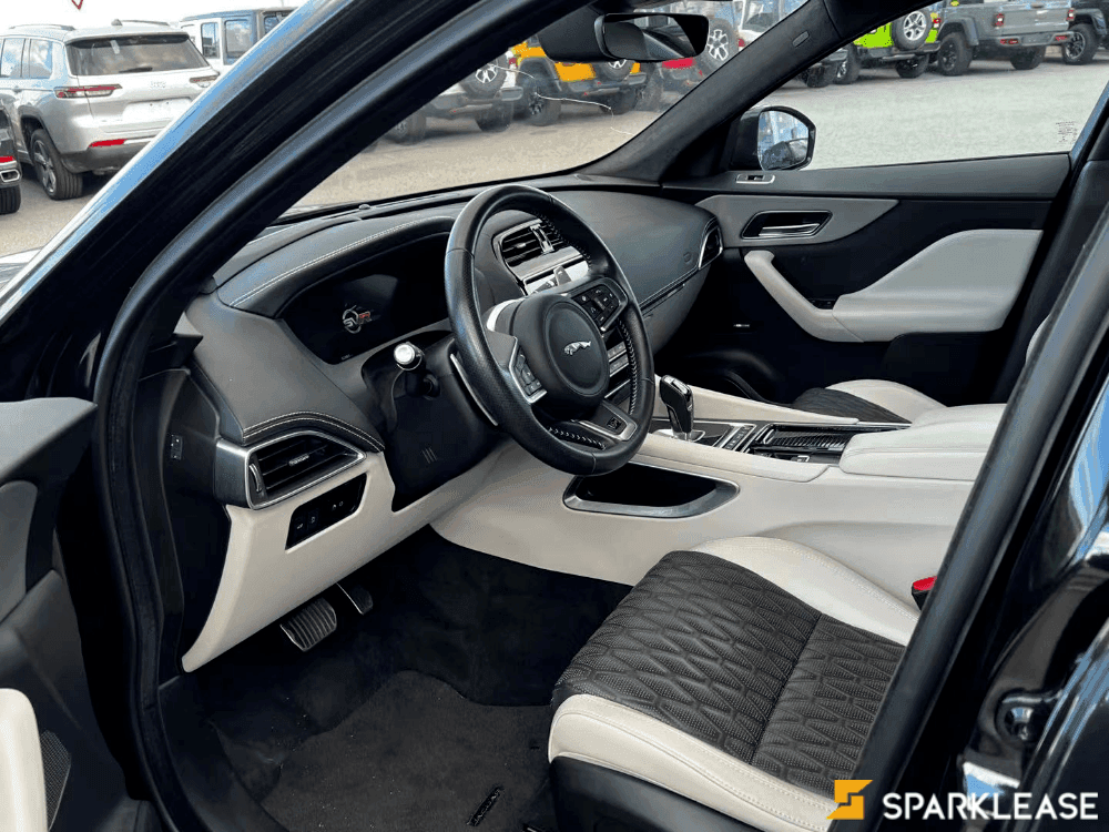 2020 Jaguar F-Pace