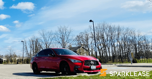 2019 Infiniti Q50S