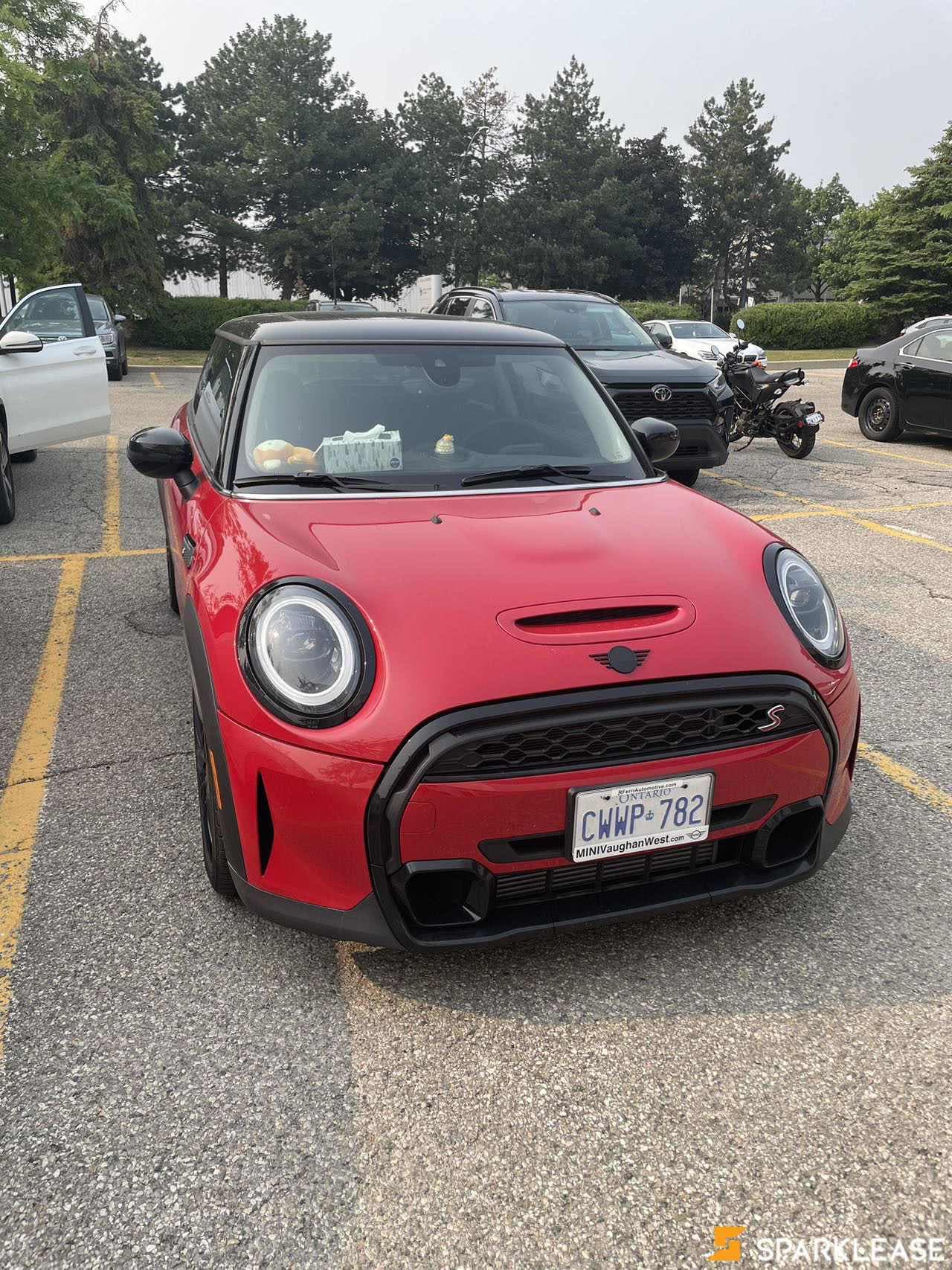 2023 MINI 3 Door Cooper S FWD
