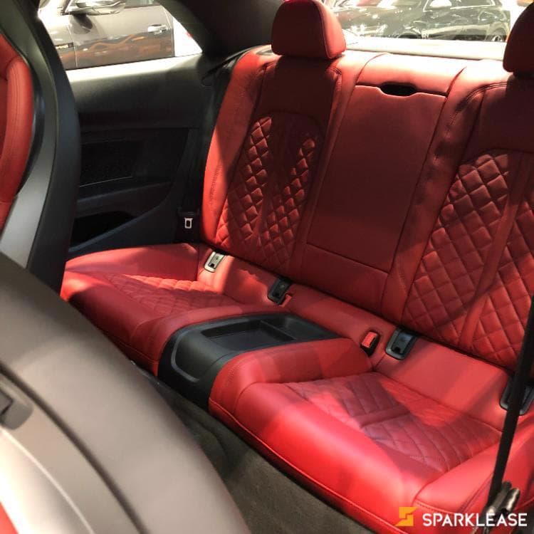 2021 Audi S5两门