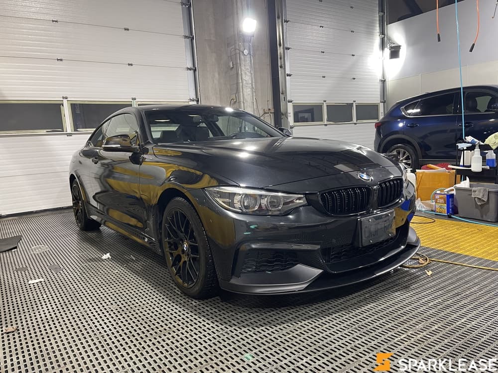 2018 BMW 440i
