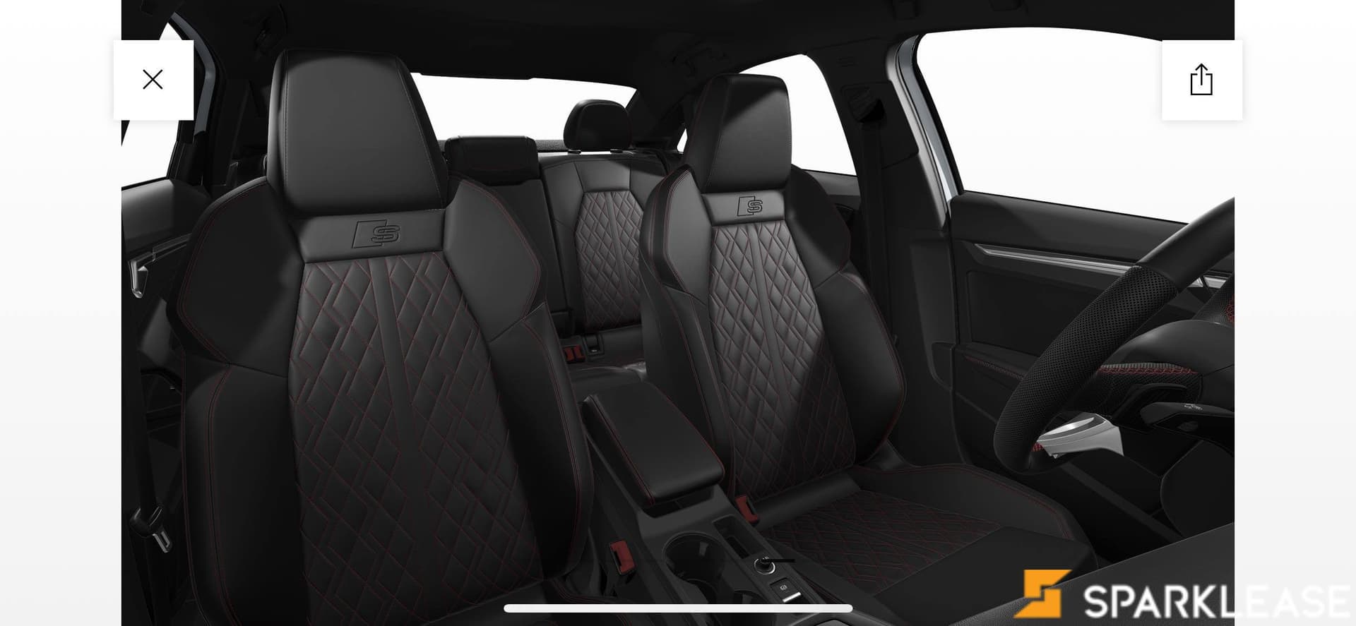 2022 Audi S3 Sedan 
