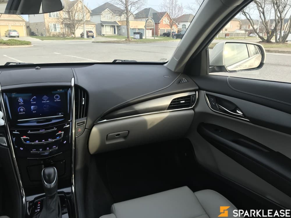 2015 Cadilac ATS