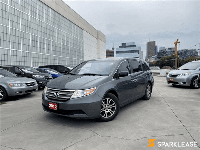 2012 Honda Odyssey EX
