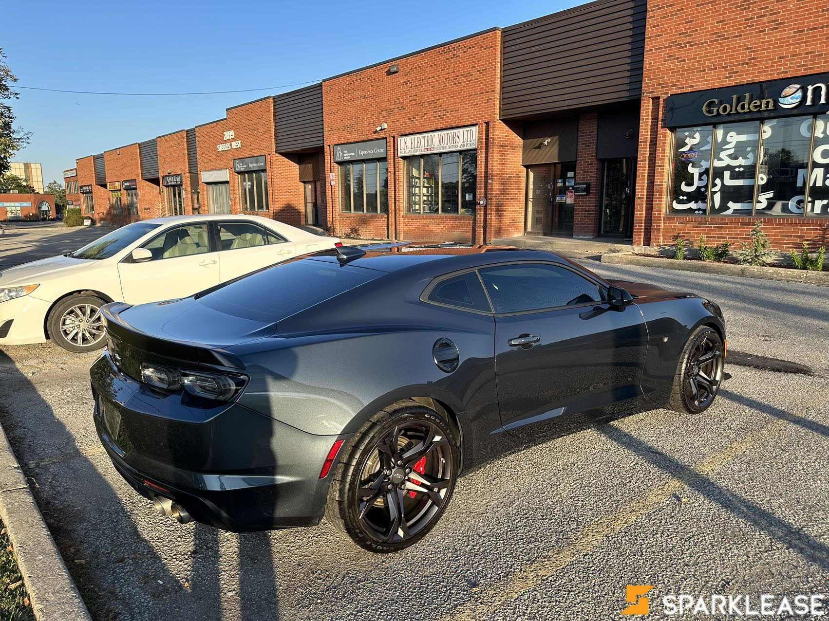 2023 Chevrolet Camaro 2dr Cpe 1SS