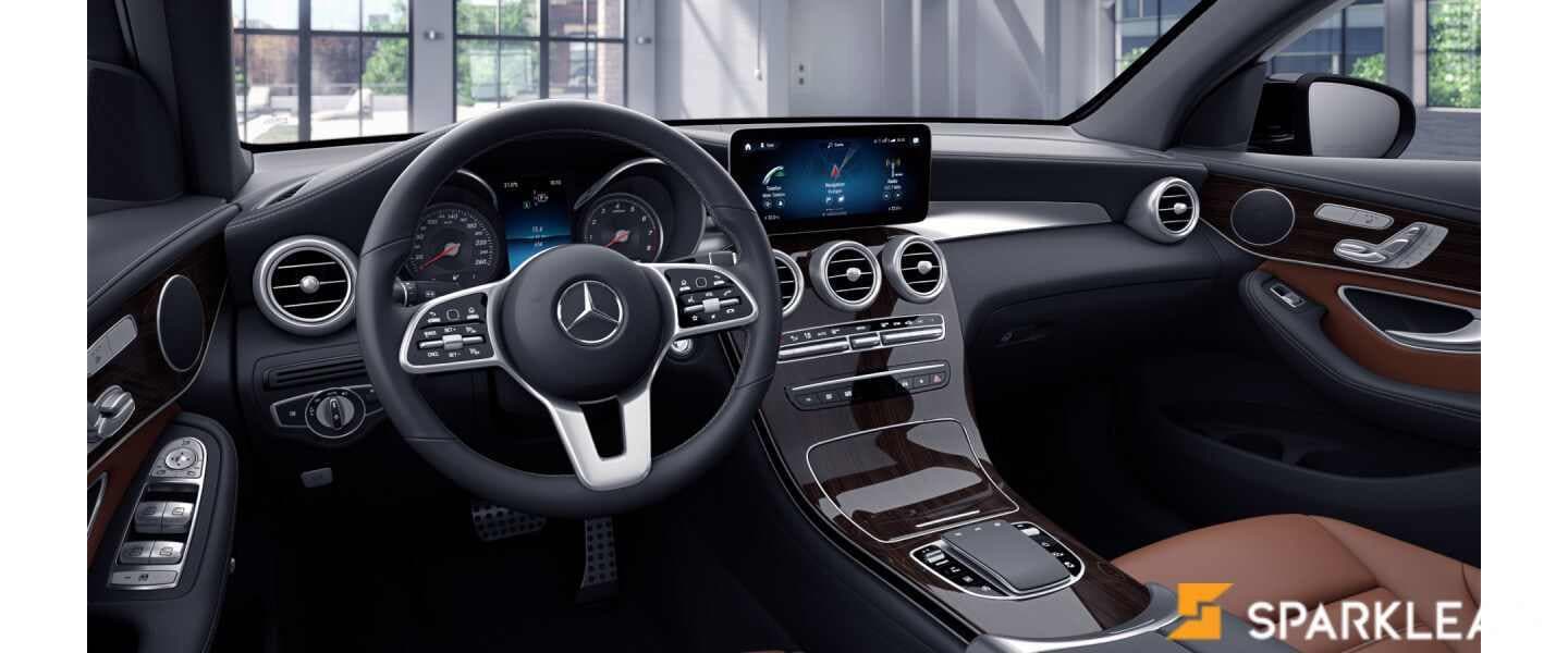 2019 Mercedes-Benz GLC GLC 300 4MATIC Coupe