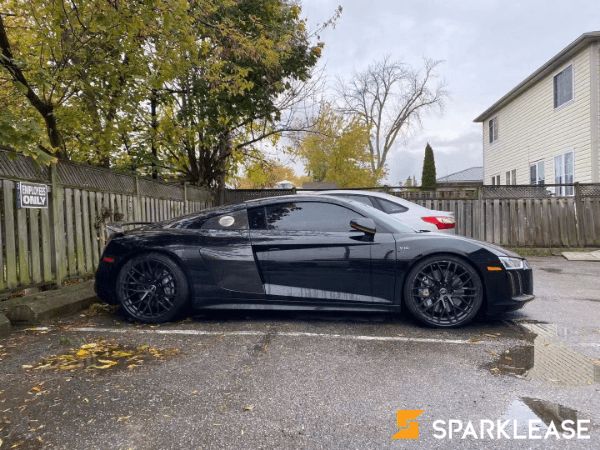 超低价转Audi R8 V10 Plus