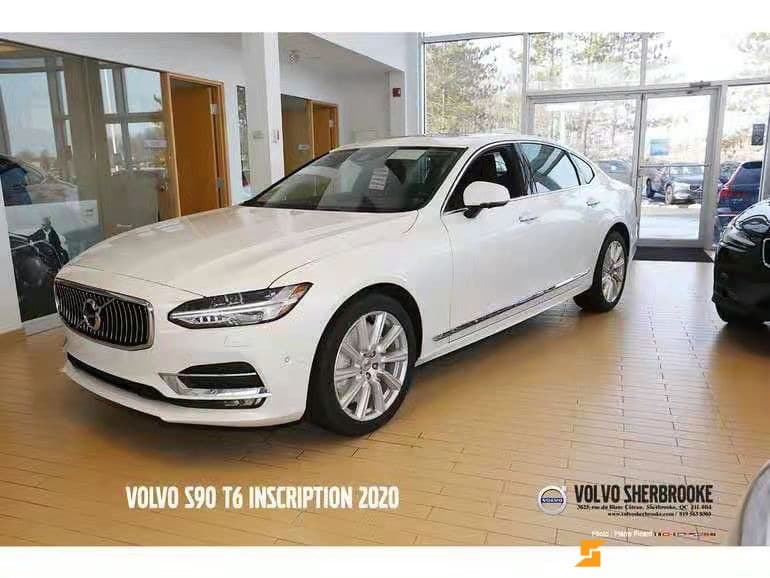 2020 Volvo S90