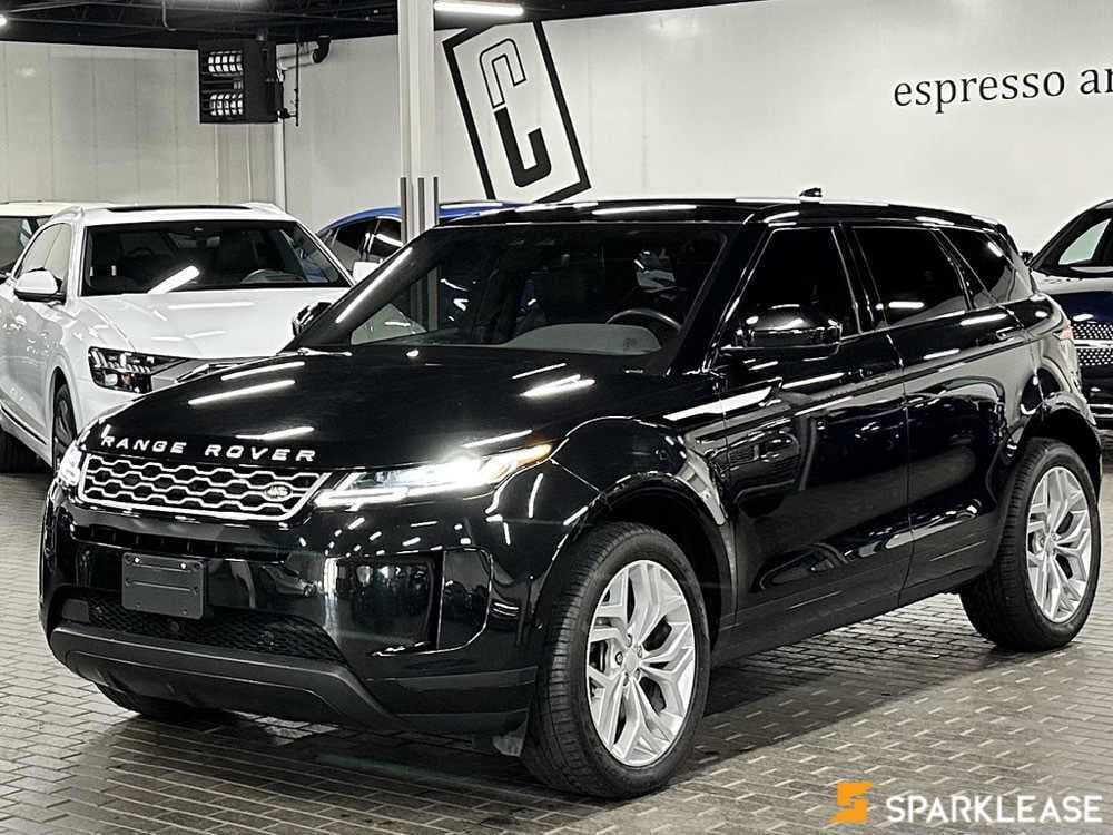 2020 Range Rover Evoque P250 SE