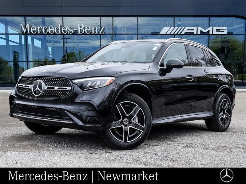 2026 Mercedes-Benz GLC 300 4MATIC
