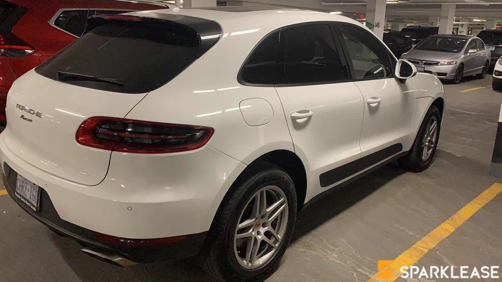 2019 Porsche Macan AWD