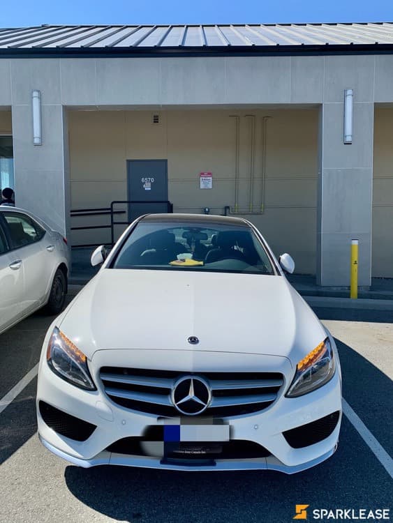 2018 Mercedes-Benz C300