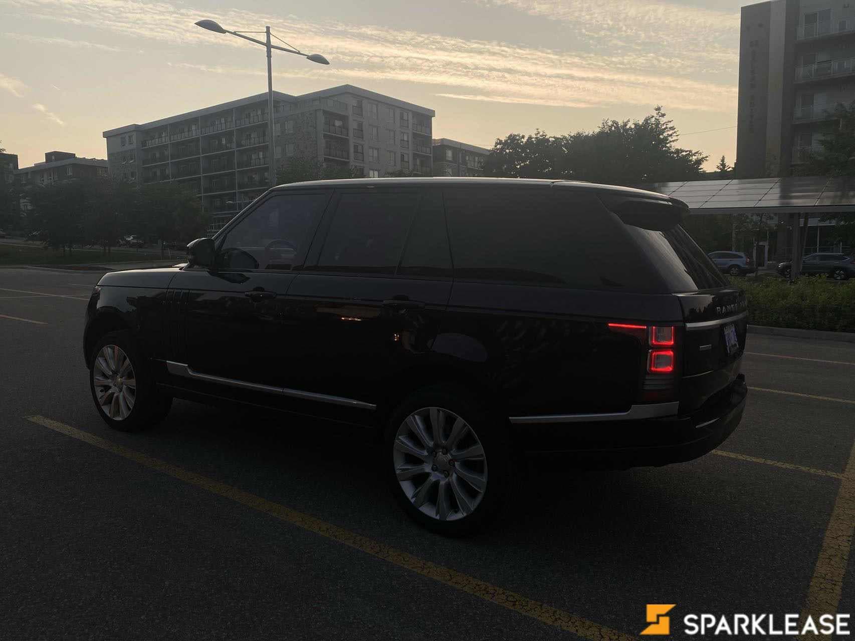 2014 Land Rover Range Rover 4WD 4dr SC SWB
