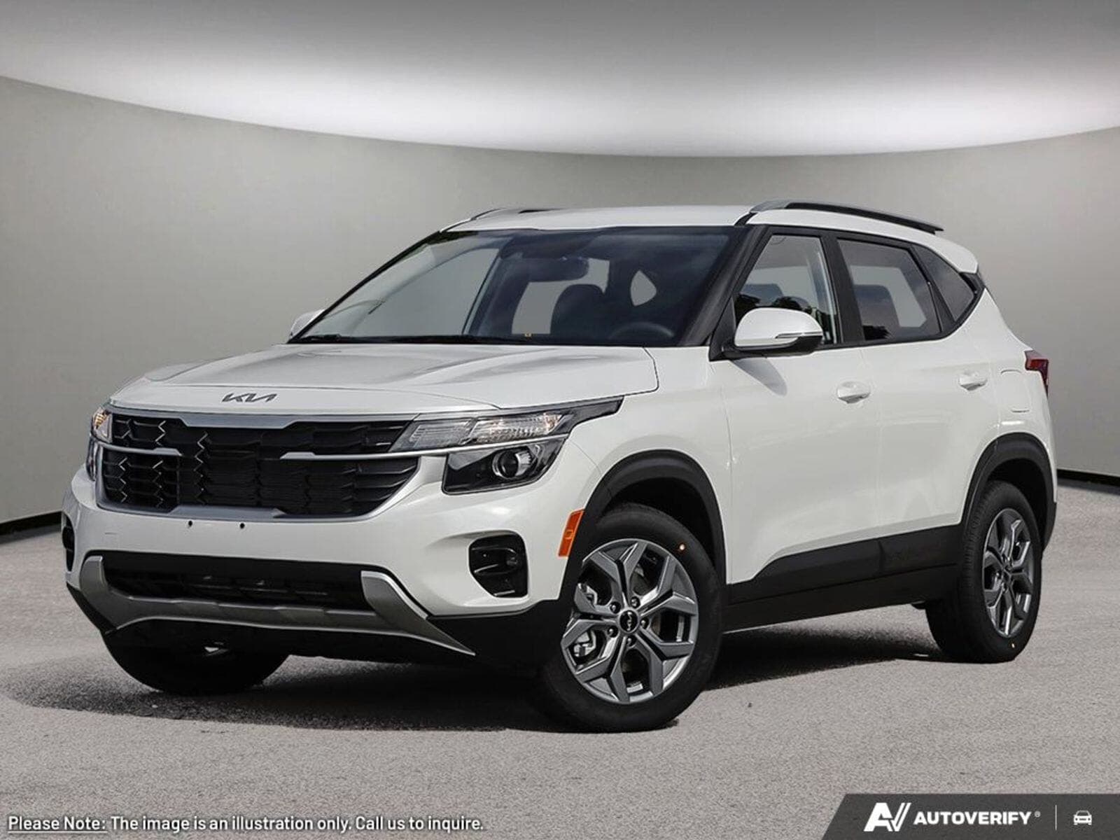 2026 Kia Seltos LX