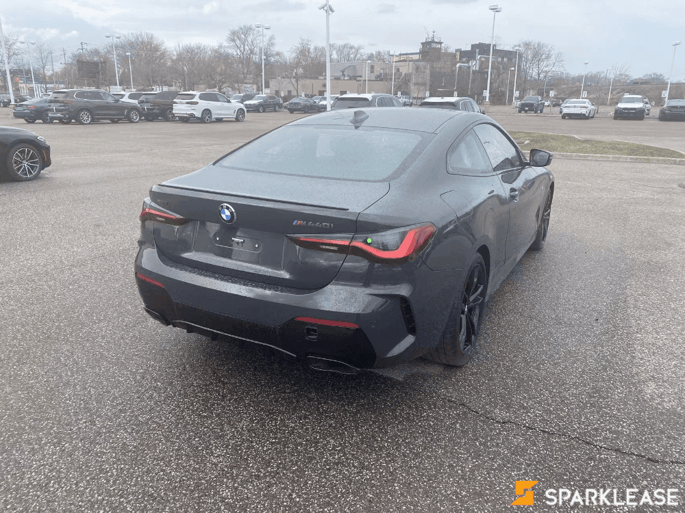 2022 BMW M440 Coupe