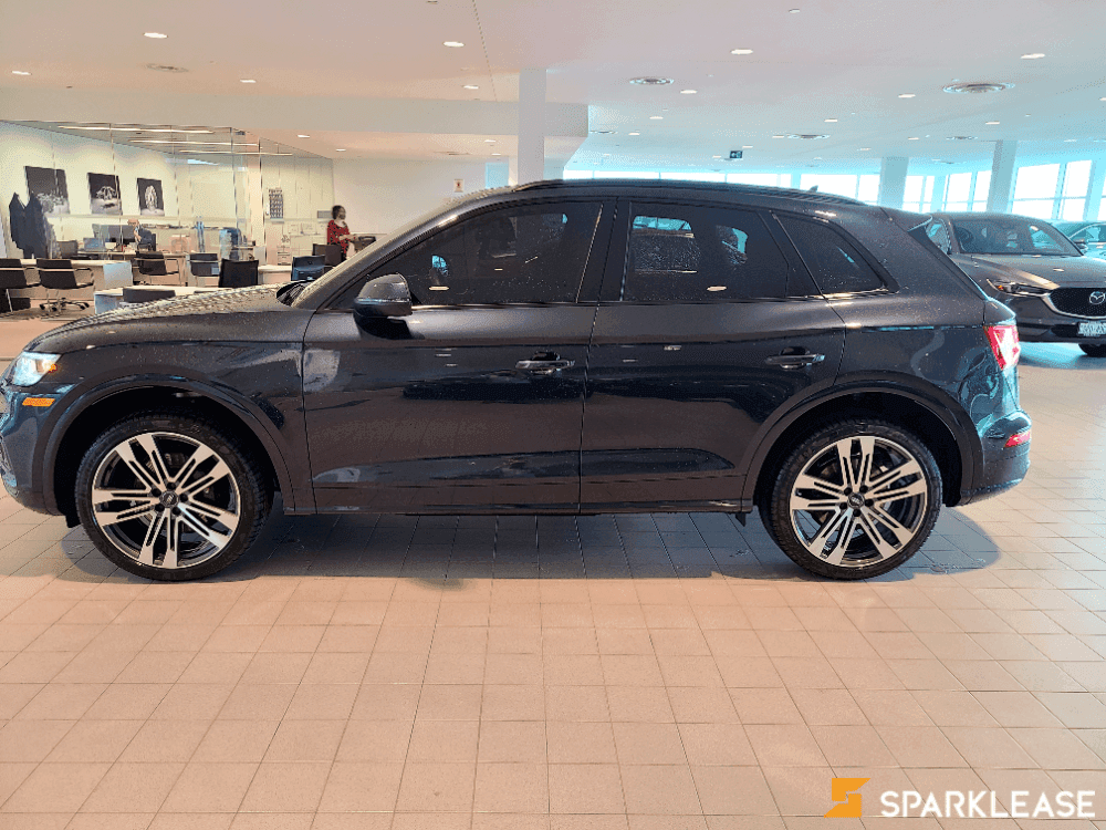 2020 Audi SQ5 Technik 