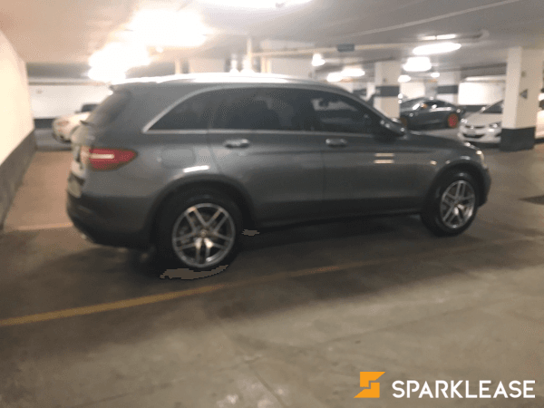 2019 Mercedes-Benz GLC-Class