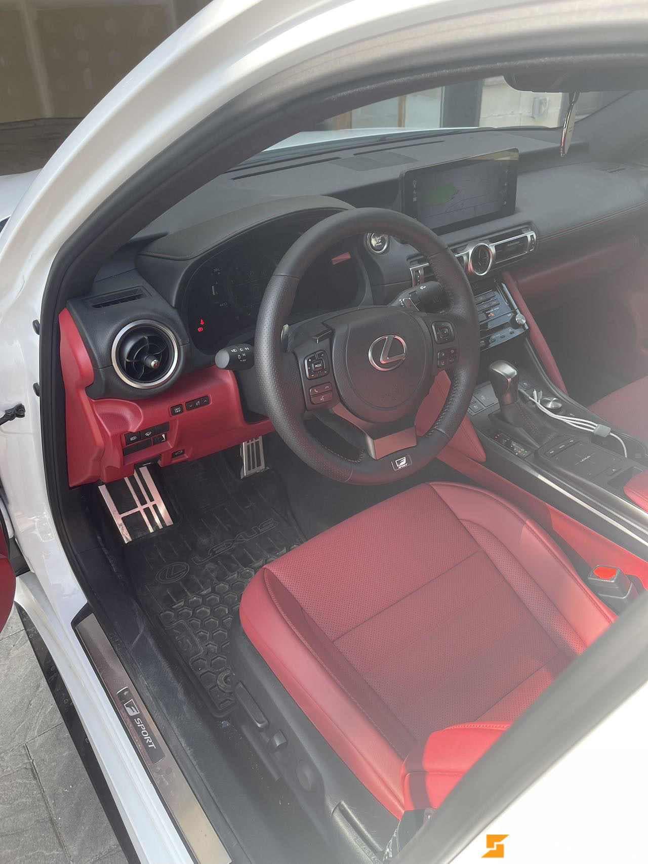 2022 Lexus IS IS 350 AWD